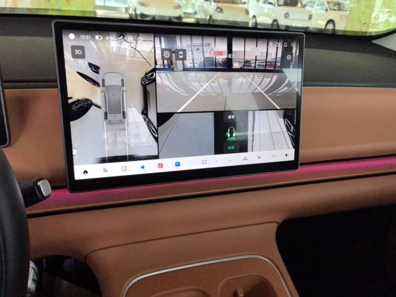 Used Leapmotor C10 2026 605 LiDAR Version — 12