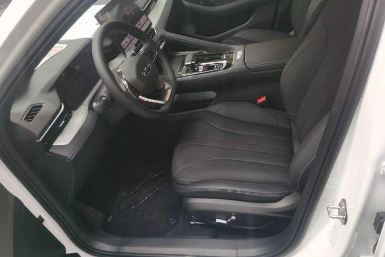 Used Geely Auto Preface 2026 Model Oriental Yao 1.5TD Kunlun Edition
