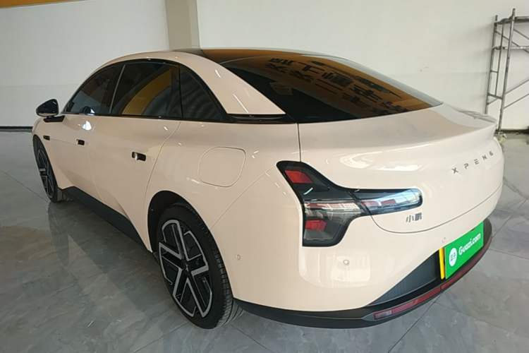 Used XPeng MONA M03 2025 600 with Ultra-Long Range Max