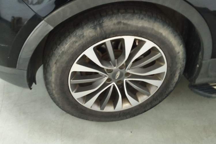 Used Chery Tiggo 5 2017 1.5T CVT Comfort Edition