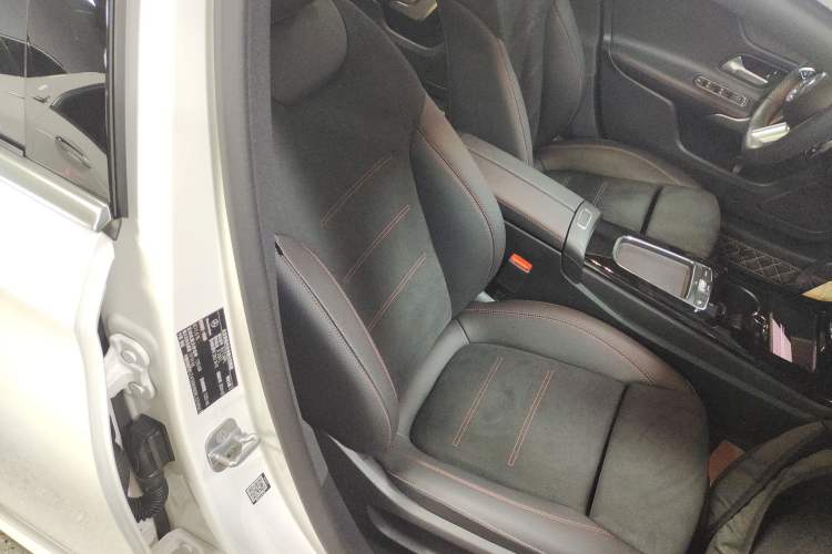 Used Mercedes-Benz A-Class 2024 Updated A 200 L Fashion Version