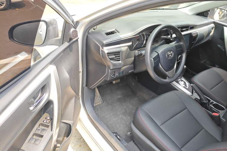 Used Toyota Corolla 2017 Revised Version 1.6L S-CVT GL