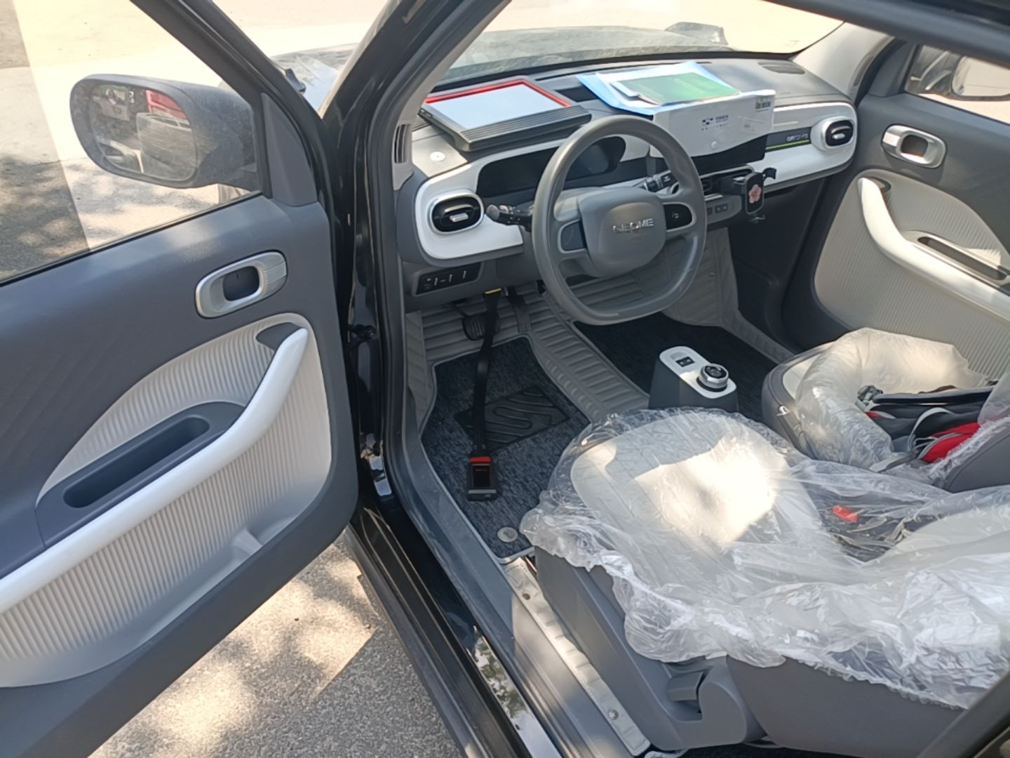 Geely Galaxy Panda 2025 210km Panda Kart — снимка 18