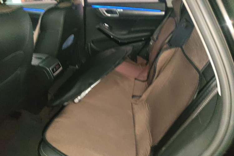 Used Zotye SR7 2017 1.5T CVT Cube Dream Edition