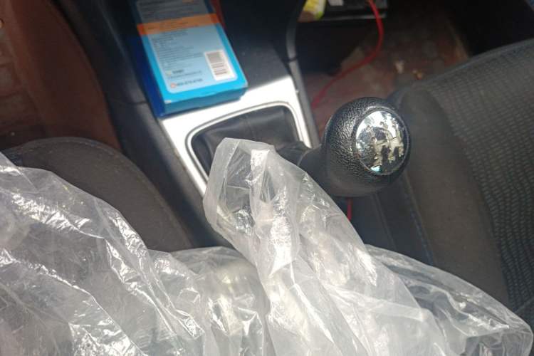 Used CHANGAN KAICHENG Ounuo S 2014 1.3L Happiness Model
