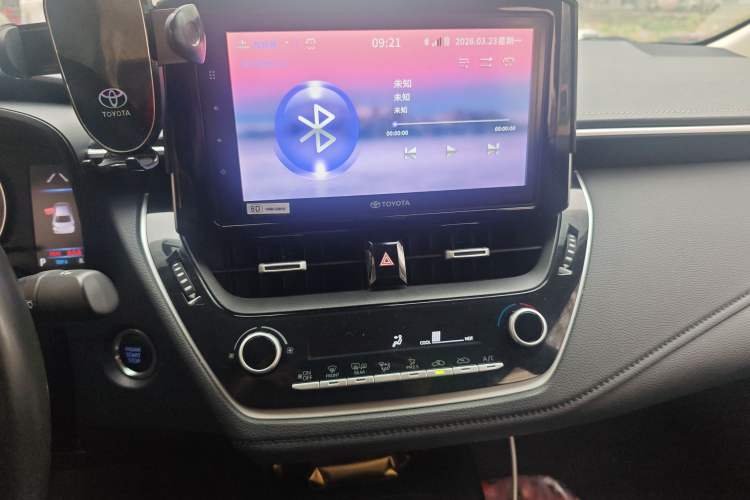 Used Toyota Corolla 2019 1.2T S-CVT GL-i Luxury Edition