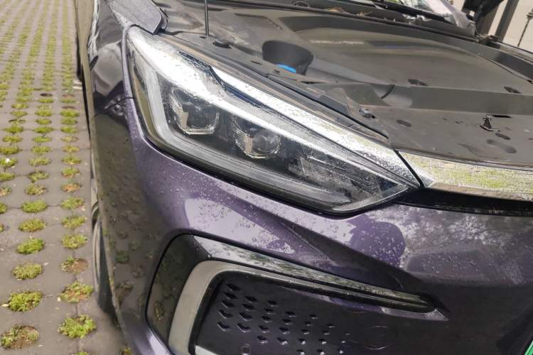 Used BAIC Beijing EU7 2019 Trendy Edition Right Front Headlight