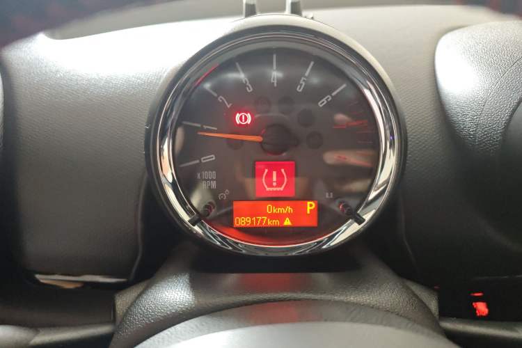 Used MINI JCM COUNTRYMAN 2014 1.6T JOHN COOPER WORKS ALL4