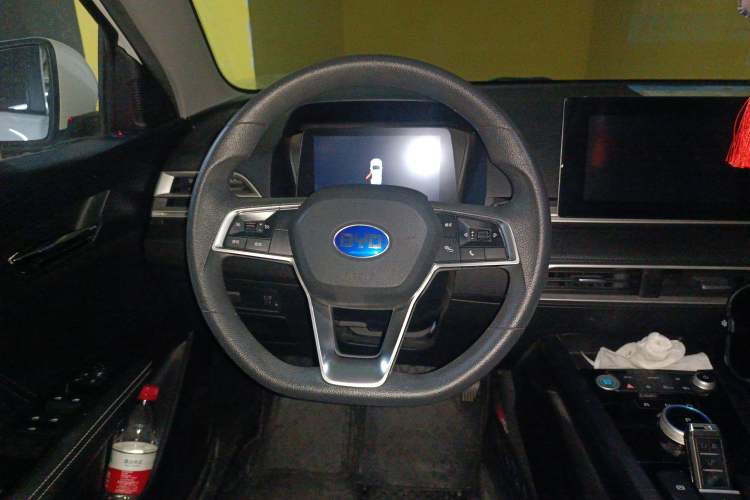 Used BYD e2 2019 Long-Range Version Yao·Luxury Trim Steering Wheel