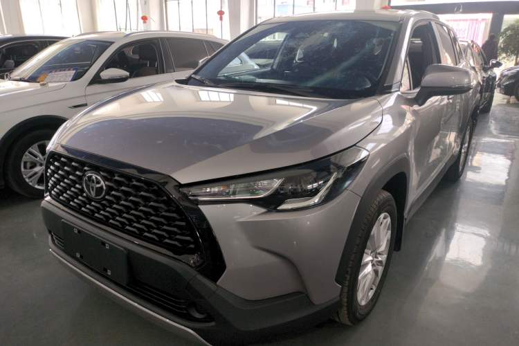 Used Toyota Corolla Cross 2024 2.0L Elite Edition