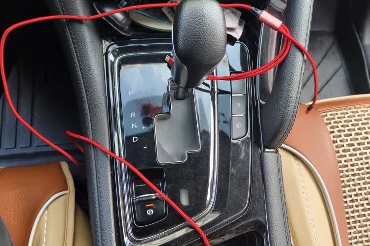 Used Dongfeng Aeolus AX7 2018 Classic 1.6T Automatic Luxury Model
