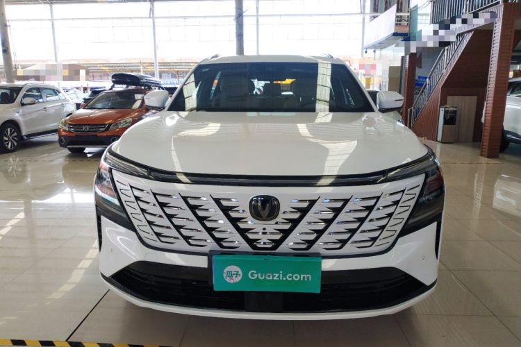 Used CHANGAN CS75 PLUS 2025 4th Generation 1.5T New Blue Whale Smart Flagship Version