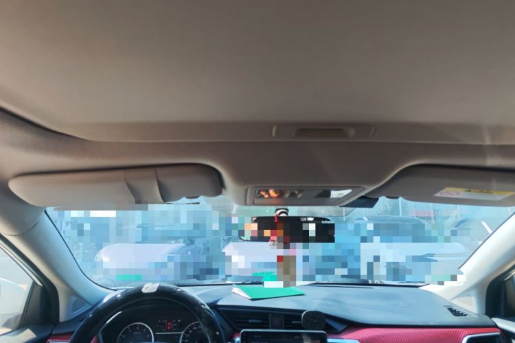 Used Nissan Lannia 2019 1.6L CVT Cool Edition China V Standard Headliner