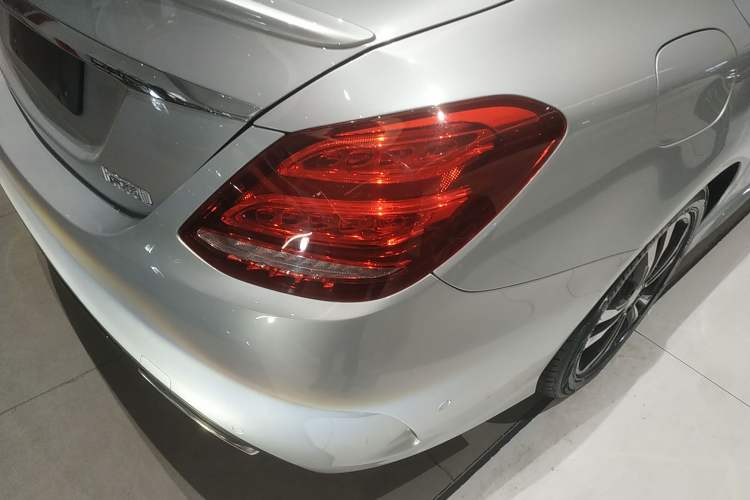 Used Mercedes-Benz C-Class 2017 Restyled C 200 Sport Edition
