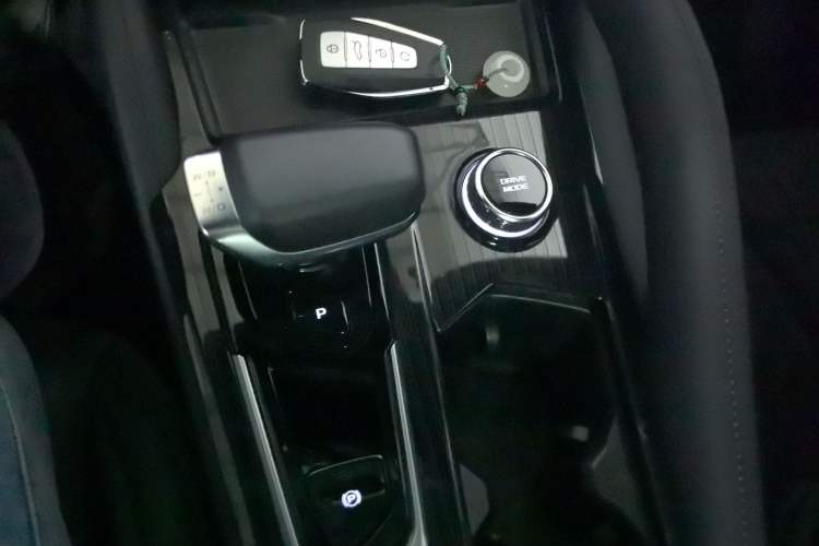 Used Geely Auto Monjaro L 2022 1.5T Thunder Hi·F Plug-in Hybrid Super Rui
