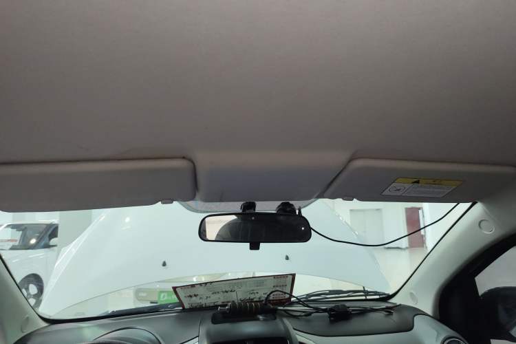 Used CHANGAN OSHAN Benni E-Star 2021 National Edition Xin Yue Version Lithium Iron Phosphate (31.86 kWh) Headliner