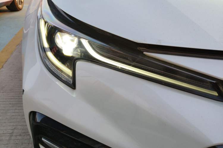 Used Toyota Levin 2021 185T CVT Sport Edition
