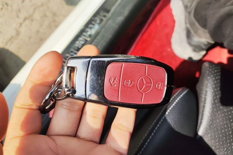 Used Mercedes-Benz C-Class 2020 C 200 L Fashion Edition Sport Version
