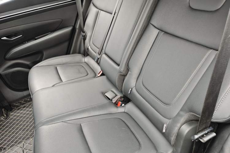 Used Hyundai Tucson 2021 Tucson L 1.5T DCT GLX Elite Edition Left Rear Seat