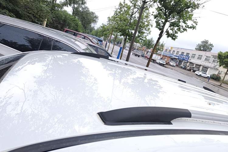 Used FORTHING S500 2016 1.6L Manual Luxury Edition
