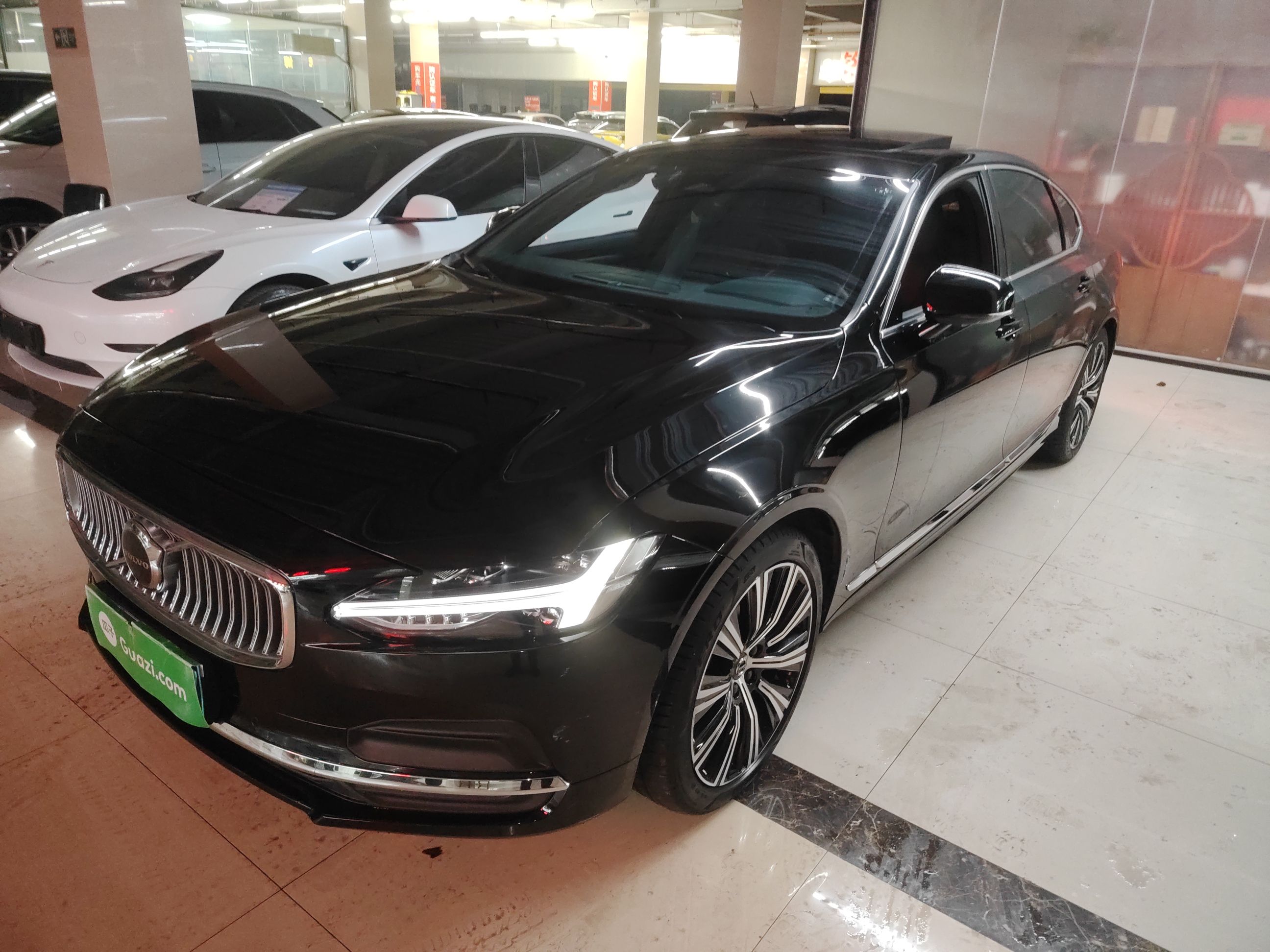 Used Volvo 2024 2.0L Black 18700km AT 5 Seats for Sale - Cheap Price ...