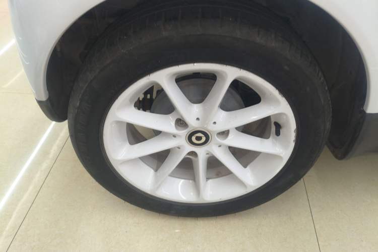 Used smart fortwo 2012 1.0 MHD Hardtop Comfort Edition