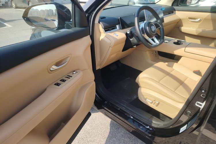 Used Landian E5 PLUS 2026 Model, 165km Long-Range First-Adoption Edition, 7-seater