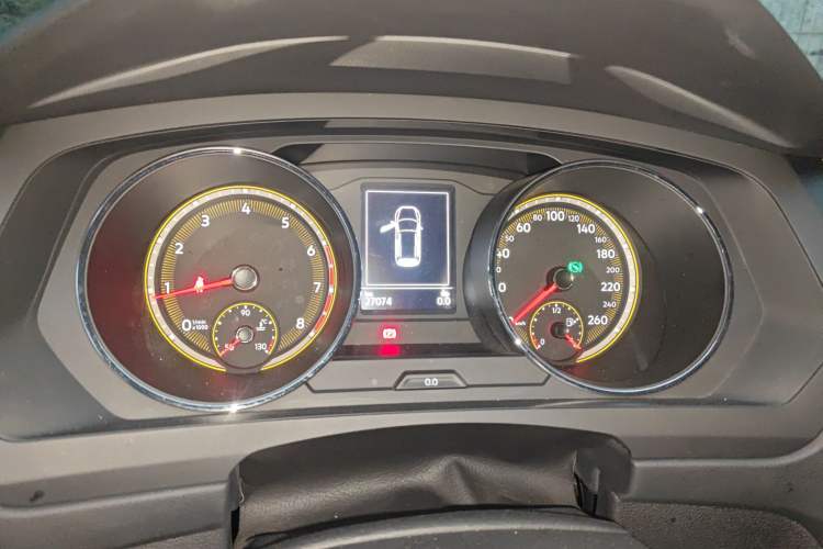 Used Volkswagen Tiguan L 2021 330TSI Automatic Two-Wheel Drive Comfort Edition