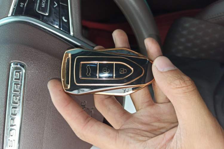 Used Leopaard Mattu 2018 1.6T GDI DCT Comfort Model