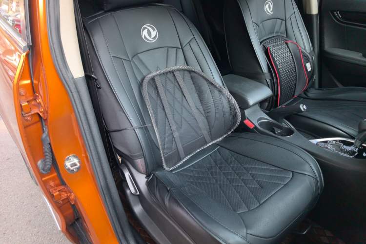 Used Dongfeng Aeolus AX5 2017 1.4T Automatic Qushang Model
