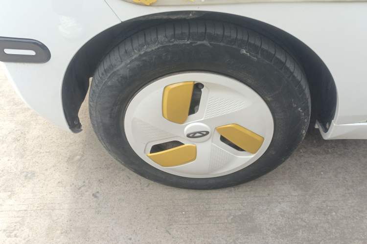 Used Chery QQ Ice Cream 2024 170km Milkshake
