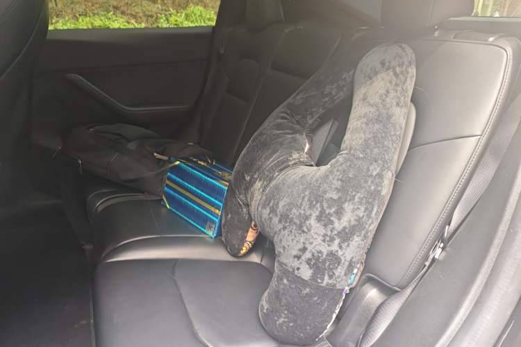 Used Tesla Model Y 2022 Revised Version Rear-Wheel Drive