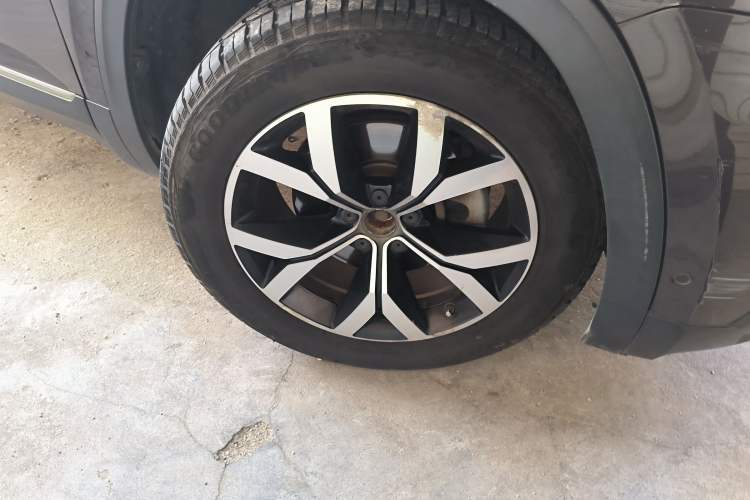 Used Volkswagen Teramont 2017 380TSI Four-Wheel Drive Luxury Edition