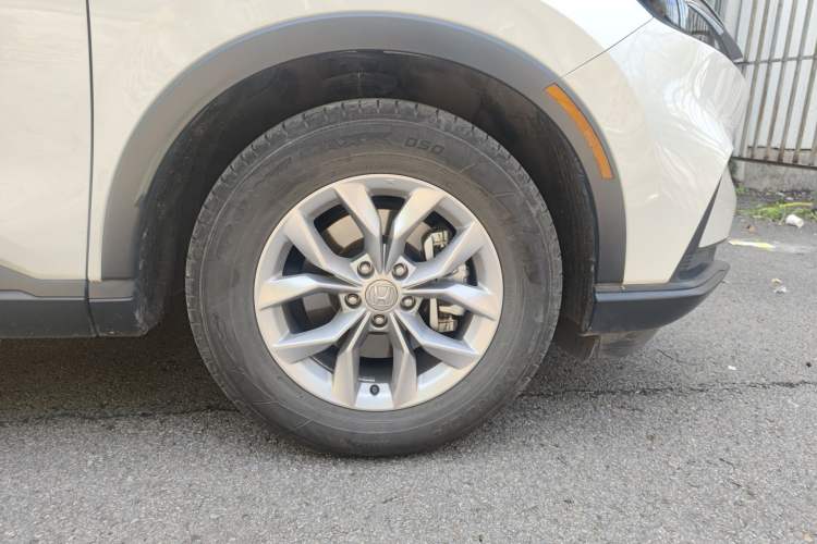 Used Honda CR-V 2023 240TURBO Two-Wheel Drive Active Version 5 Seats