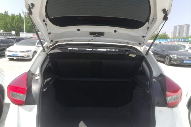 Used Chery Tiggo 3X 2020 Quality Edition 1.5L CVT Luxury Version
