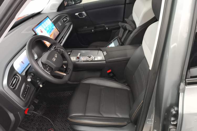 Used BAIC Off-Road BJ30 2024 1.5T Magic Electric Drive Advanced Version