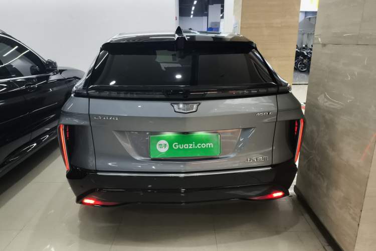 Used Cadillac LYRIQ 2022 Rear-Drive Long-Range Luxury Edition Rear