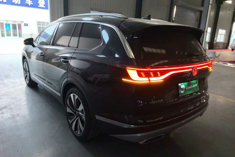 Used Volkswagen Talagon 2023 Facelift 380TSI All-Wheel-Drive Luxury Jiajing Pro 6-Seater
