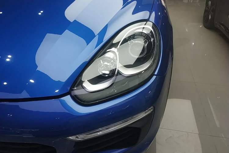 Used Porsche Cayenne 2016 Cayenne 3.0T
