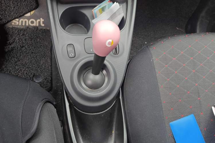 Used smart forfour 2016 1.0L 52 kW Dynamic Edition