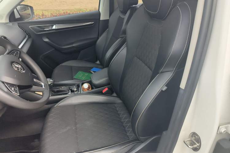 Used Skoda Karoq 2021 TSI280 Luxury Edition