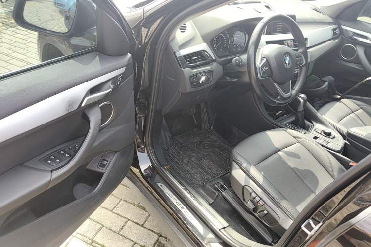 Used BMW X1 2019 sDrive18Li Fashion Model
