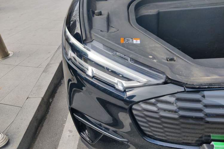 Used Ford Mustang Mach-E 2021 Wujiang Rear-Drive Version (Long Range)
