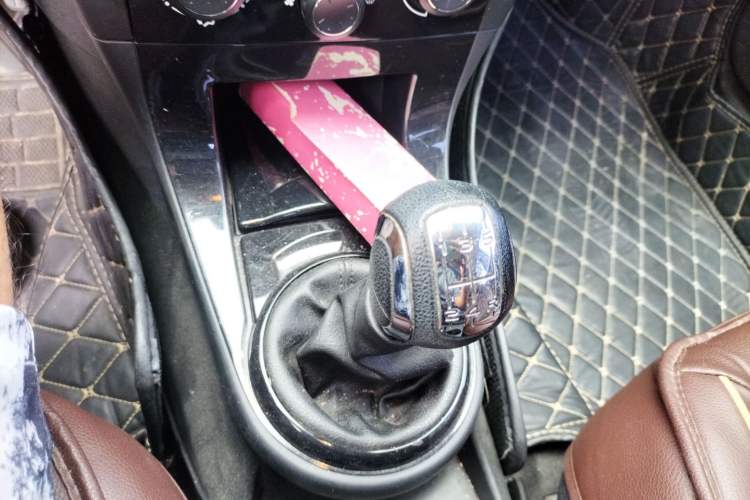 Used Citroen C-Quatre 2014 VTS Version 1.6L Manual - Premium Model