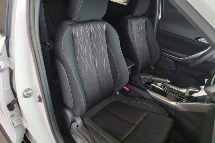 Used Mitsubishi Eclipse Cross 2018 1.5T CVT Two-Wheel Drive Fearless Edition
