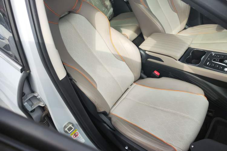 Used BYD Yuan PLUS 2023 Champion Edition 510KM Superior Model