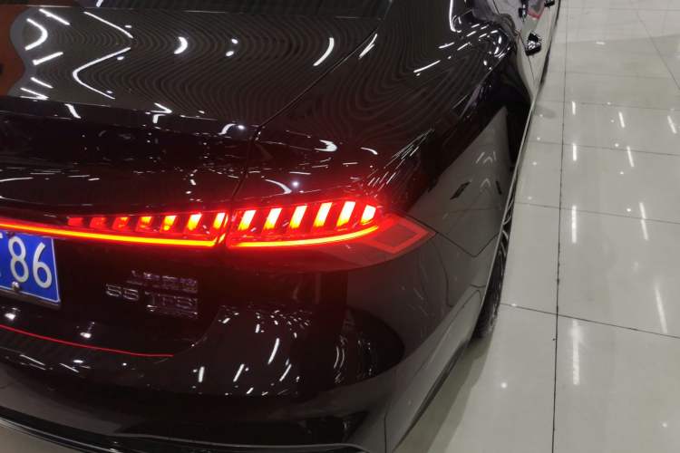 Used Audi A7L 2024 45 TFSI Luxury Edition