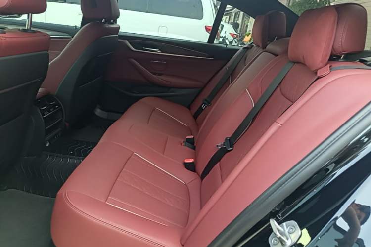 Used BMW 5 Series 2022 Restyled 530Li Leading Edition M Sport Package