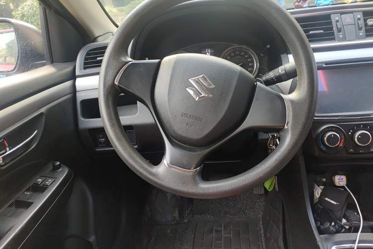 Used Suzuki Alivio 2015 1.6L Automatic Comfort Model