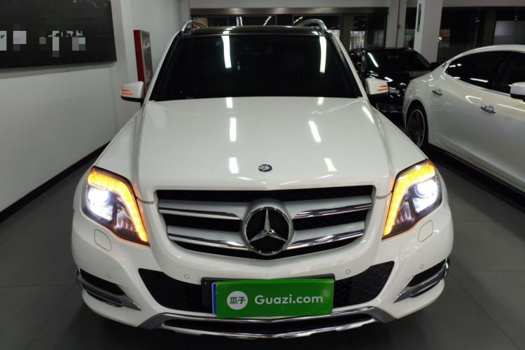 Used Mercedes-Benz GLK-Class 2013 Facelift GLK 300 4MATIC Fashion Edition
